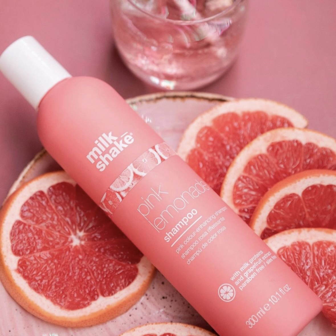 pink lemonade shampoo
